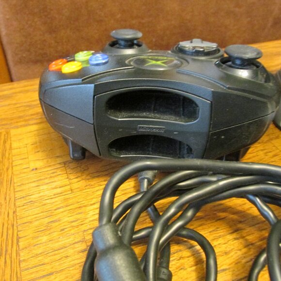 B110-Original XBox Controller S Bundle-all tested and works great shape - Picture 6 of 6